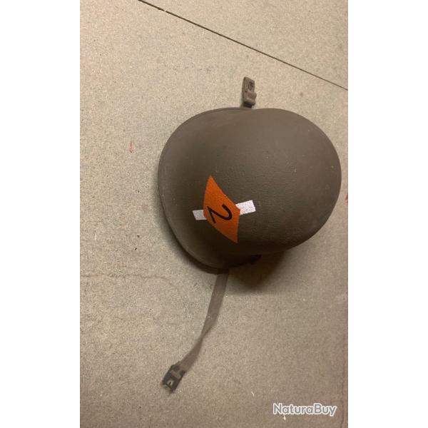 Casque du  film il faut sauver le soldat RYAN