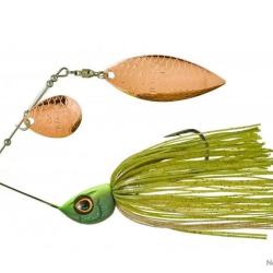 Leurre spinnerbait Illex Crusher Jr 10g