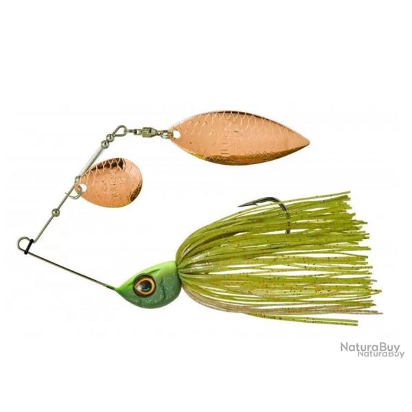 Leurre spinnerbait Illex Crusher Jr 10g