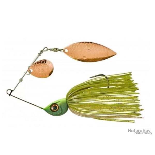Leurre spinnerbait Illex Crusher Jr 10g