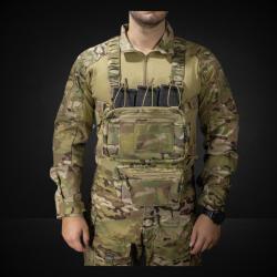 Chest Rig Flint MK1 Multicam- Corso Tactical