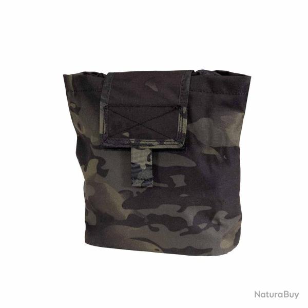 POCHE DE D�CHARGE PLIABLE DAGGER MK1 CORSO TACTICAL MULTICAM BLACK