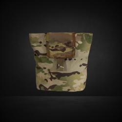 POCHE DE D&Eacute;CHARGE PLIABLE DAGGER MK1 CORSO TACTICAL MULTICAM