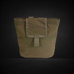 POCHE DE D&Eacute;CHARGE PLIABLE DAGGER MK1 CORSO TACTICAL RANGER GREEN