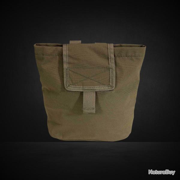 POCHE DE D�CHARGE PLIABLE DAGGER MK1 CORSO TACTICAL RANGER GREEN