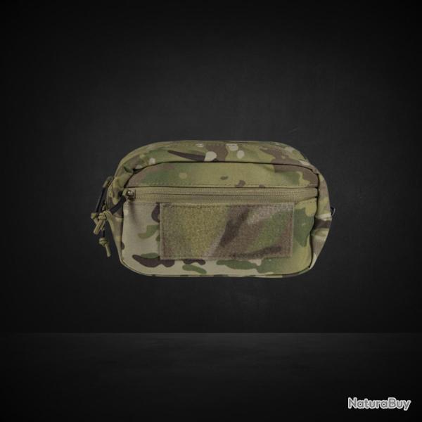 Poche utilitaire Dagger MK1 MOLLE Multicam- Corso Tactical