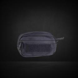 Poche utilitaire Dagger MK1 MOLLE Noir - Corso Tactical