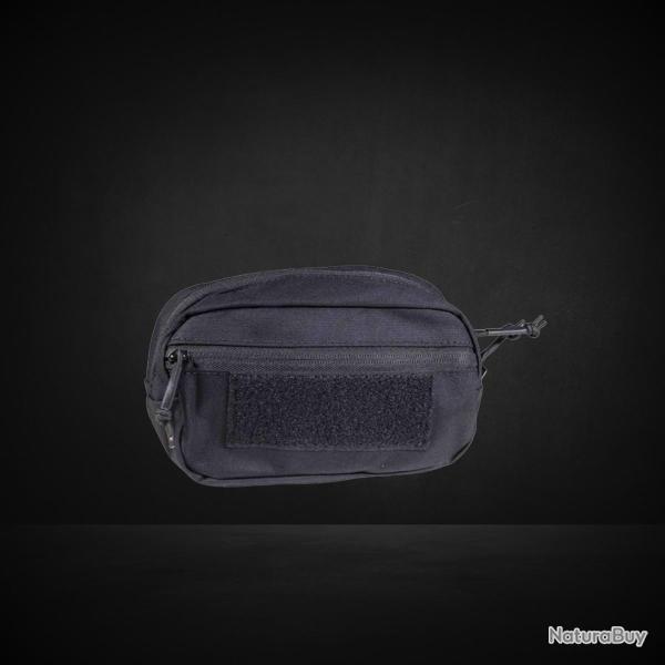 Poche utilitaire Dagger MK1 MOLLE Noir - Corso Tactical