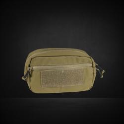 Poche utilitaire Dagger MK1 MOLLE Coyote- Corso Tactical