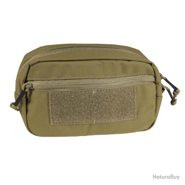 Poche utilitaire Dagger MK1 MOLLE Coyote- Corso Tactical