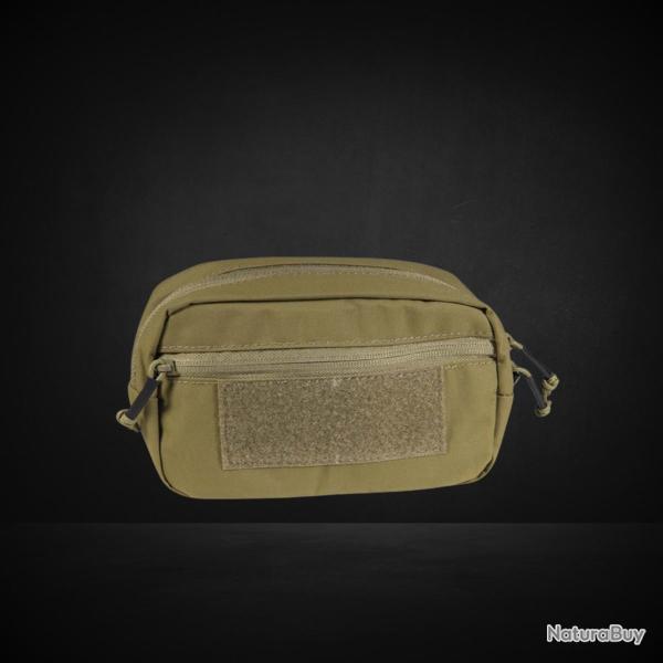 Poche utilitaire Dagger MK1 MOLLE Coyote- Corso Tactical