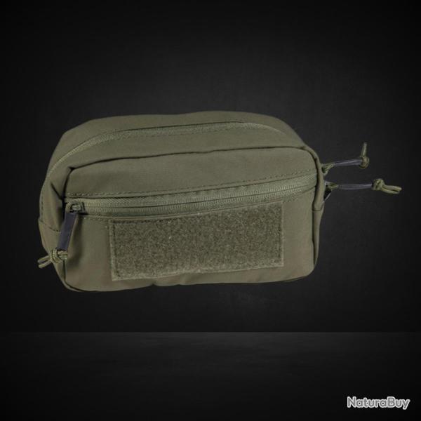 Poche utilitaire Dagger MK1 MOLLE Ranger Green- Corso Tactical