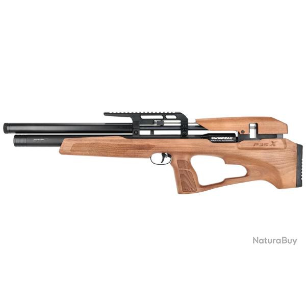 Carabine PCP P35X Snowpeak Calibre 5.5mm / .22