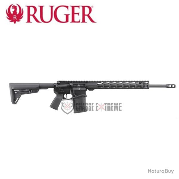 Carabine RUGER Sfar 51cm Cal 308 Win