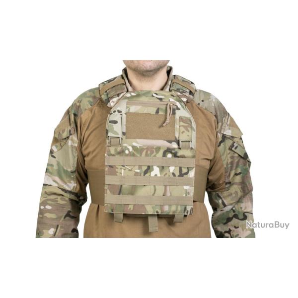 PLATE CARRIER FORCE MK1 MTC DELTA TACTICS