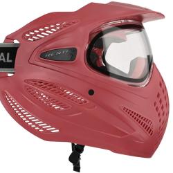 Masque DYE Rental SE Thermal Rouge