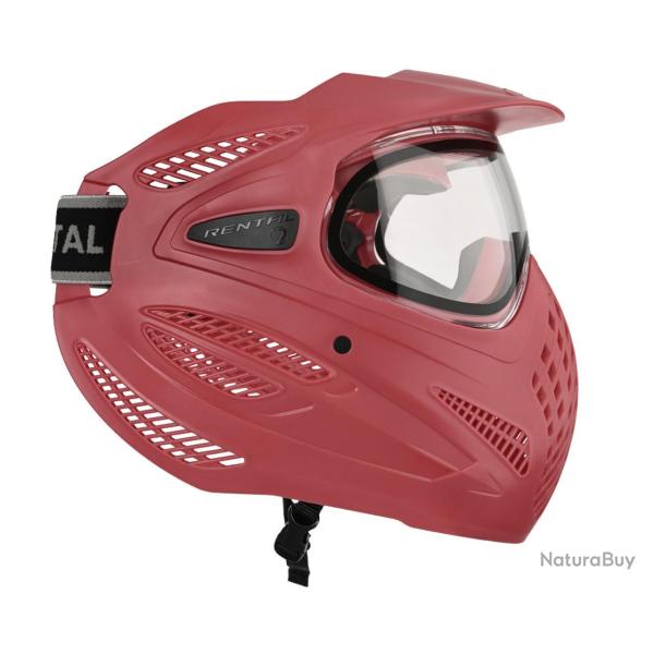 Masque DYE Rental SE Thermal Rouge