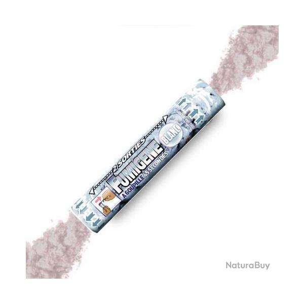 Fumigene Goupille Double sortie Blanc- Duke