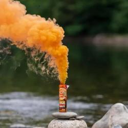 Fumigene Goupille 1 minute Orange - Duke