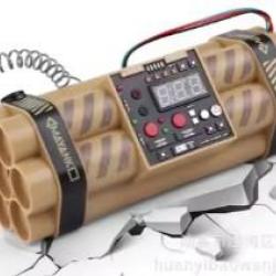 Mini Bombe TNT Electronique + Timer + Fum&eacute;e -Tan - DUKE