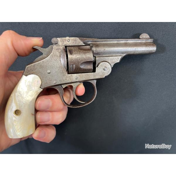REVOLVER TYPE SMITH&WESSON calibre 32sw short