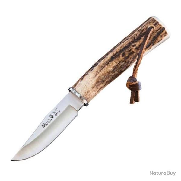 MUE-9368 Couteau fixe Muela Bowie