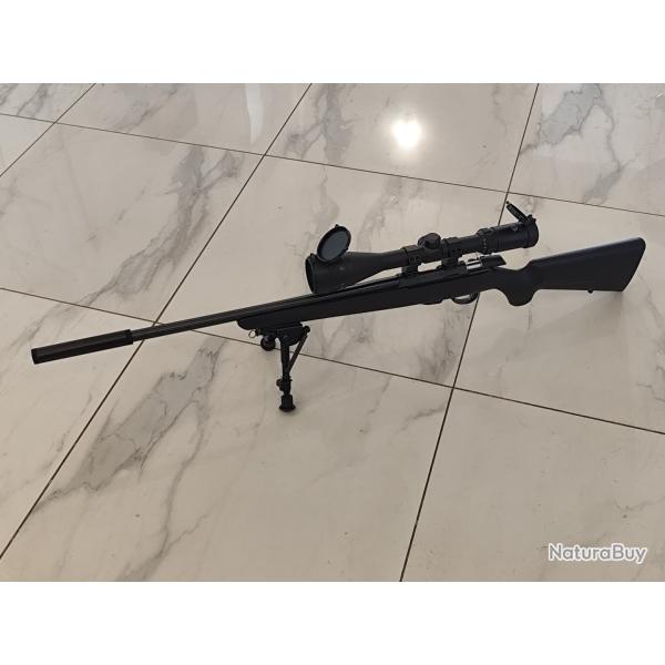 Tikka TMR 17 hmr comme neuf
