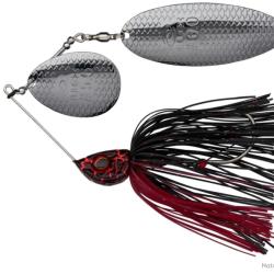 Leurre spinnerbait Illex crusher pitcher tg 32gr Magic mad craw