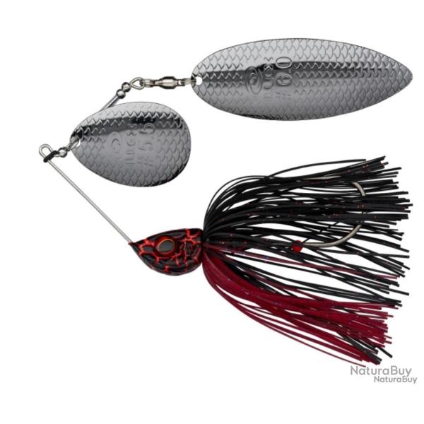 Leurre spinnerbait Illex crusher pitcher tg 32gr Magic mad craw