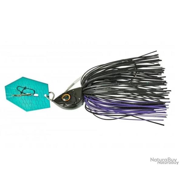 Leurre Chatterbait Illex Crazy Crusher 10g Magic baby