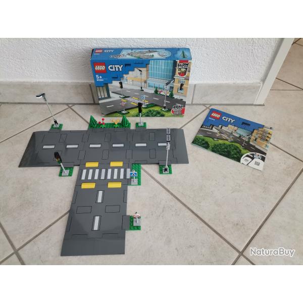 Lego City rfrence numro 60304