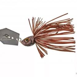 Leurre Chatterbait Illex Crazy Crusher Jr 7g Magic cola