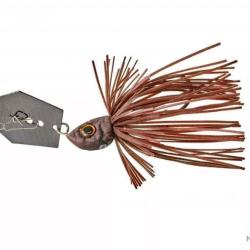 Leurre Chatterbait Illex Crazy Crusher Jr 7g Magic cola