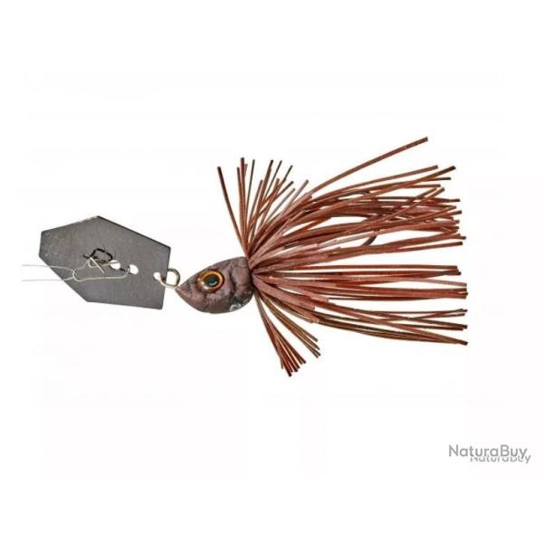 Leurre Chatterbait Illex Crazy Crusher Jr 7g Magic cola