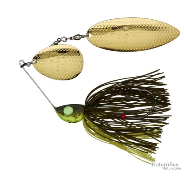Leurre spinnerbait Illex crusher pitcher tg 32gr Magic guripan