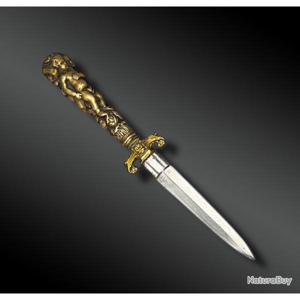 DAGUE romantique - Travail europ�en - XIX�me si�cle