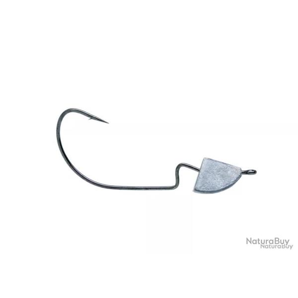 Hame�on Texan Illex Texas Jig Head 3,5gr