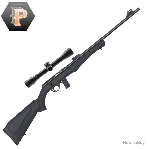 Carabine Rossi 8122 Synth�tique Cal.22LR + Lunette 4x32 Promo