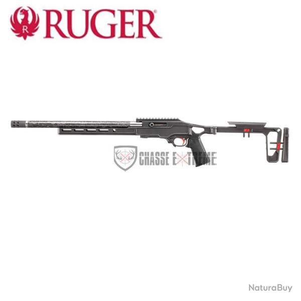 Carabine RUGER 10/22 Carbone Ch�ssis Grey Birch 41Cm Cal 22 Lr Gaucher