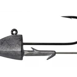 T&ecirc;tes Plomb&eacute;es Illex Straight Jig Head 3,5gr