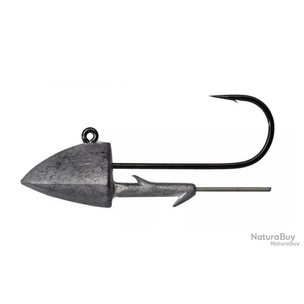 T�tes Plomb�es Illex Straight Jig Head 3,5gr