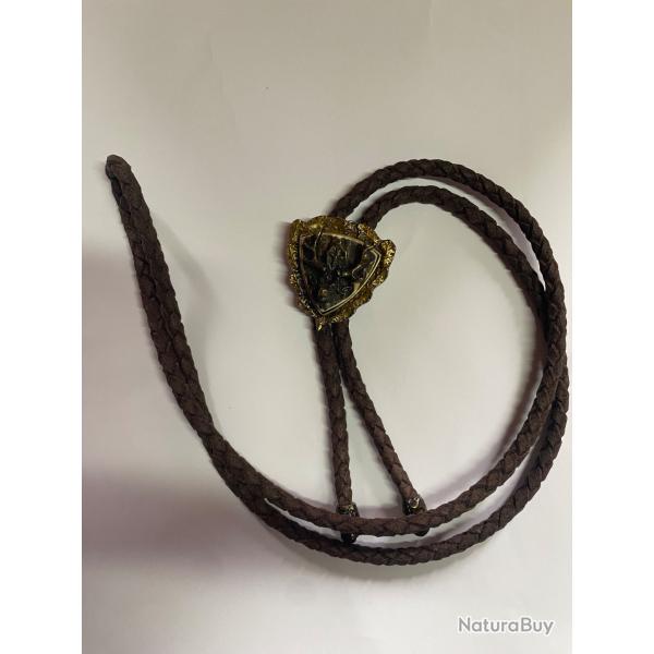 Collection de boloties motifs Chasse sur bois de cerf