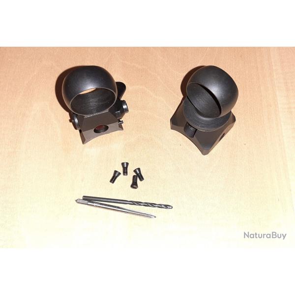 montage tourelle  mauser 98k k98