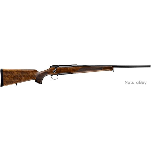 Carabine � verrou SAUER 101 classic cal.7RM gaucher canon de 62cm filet� 15/100 sans organe visee