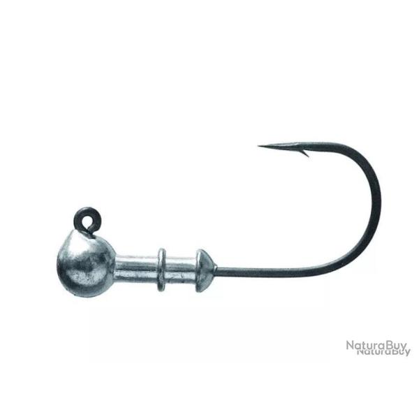 T�tes Plomb�es Illex Finesse Jig Head 1/0 1,8gr