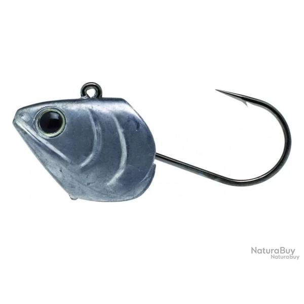 T�te Plomb�e Nitro Shad Head Illex 5gr 1/0