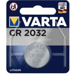 PILE VARTA CR2032 LITHIUM X1
