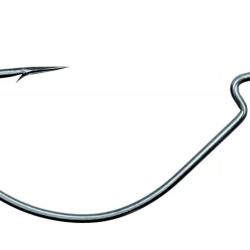 Hameçons Illex Finesse Wide Gape Texas 6