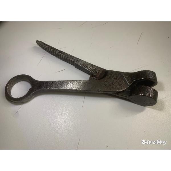 Moule  balles rondes ancien 13,8mm