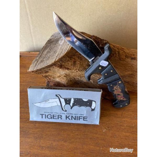 COUTEAU DRAGON   DES ANNE 80